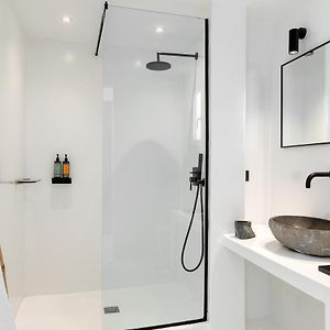 Deluxe Sea View Suite outdoor mini plunge pool