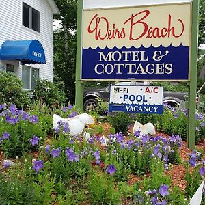 Weirs Beach Motel & Cottages